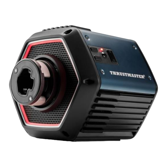 Thrustmaster T818 Manual Del Usuario