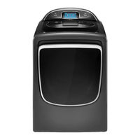 Whirlpool Vantage WED7990XG Manual De Uso