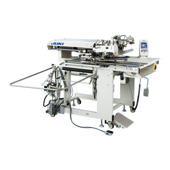 JUKI APW-896N/IP-420 Manual De Instrucciones