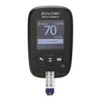 Accu-Chek Aviva Connect Instrucciones De Uso