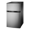 Refrigeradores Insignia NS-CF30SS9 Guia Del Usuario
