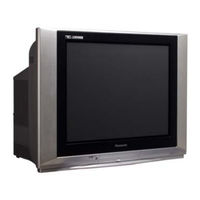 Panasonic CT-F2135S Manual De Servicio