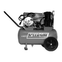 Speedaire 1NNF7 Manual De Piezas De Reparación