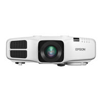 Epson PowerLite G5910 Manual Del Usuario
