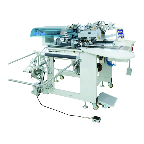 JUKI APW-896N/IP-420 Precauciones De Seguridad