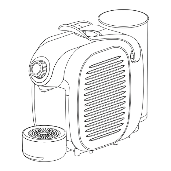 Caffitaly System S08 Manual De Instrucciones