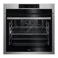 AEG BPE748380M Manual De Instrucciones