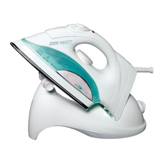 Clatronic DBC 2899 Instrucciones De Servicio