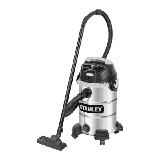 Stanley SL18129 Manual Del Propietário