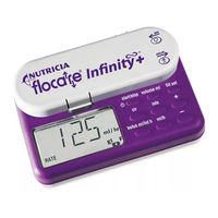 Nutricia Flocare Infinity Instrucciones De Funcionamiento