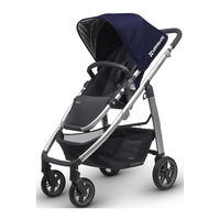 Uppababy Cruz Manual Del Usuario
