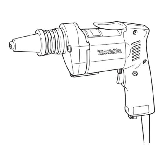 Makita 6802BV Manual De Instrucciones