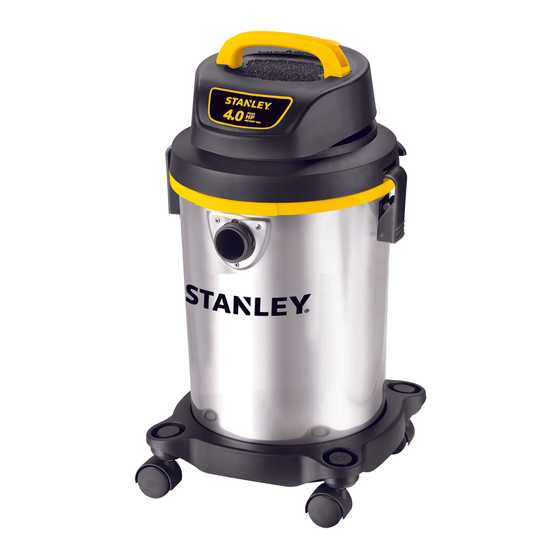 Stanley SL18129 Manual De Instrucciones