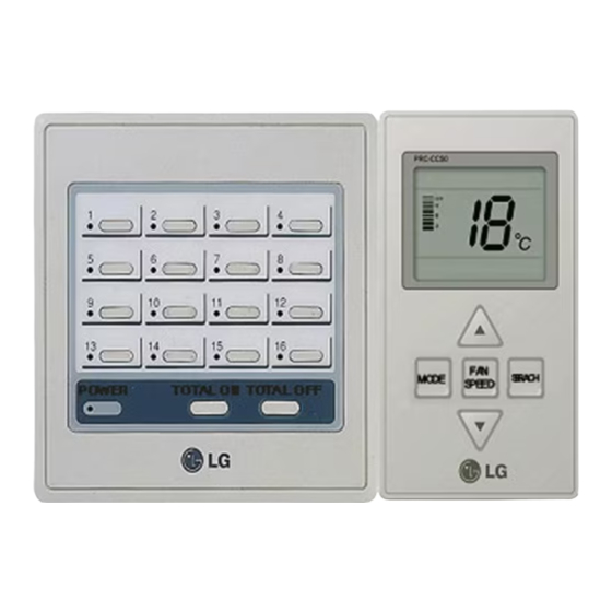 LG PQCSB101S0 Manual Del Propietário
