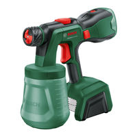 Bosch 0.603.208.100 Manual Original