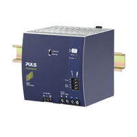 Puls QS40 Serie Manual De Instrucciones