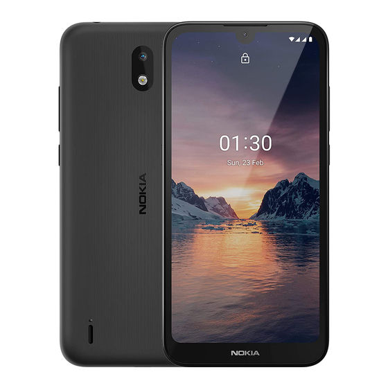 Nokia 1.3 Guia Del Usuario