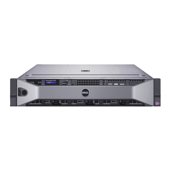 Dell PowerEdge R510 Manuales