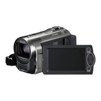 Panasonic HC-V10 Manual Del Usuario
