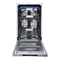 Lavaplatos Infiniton DIW-NB410 Manual De Instrucciones