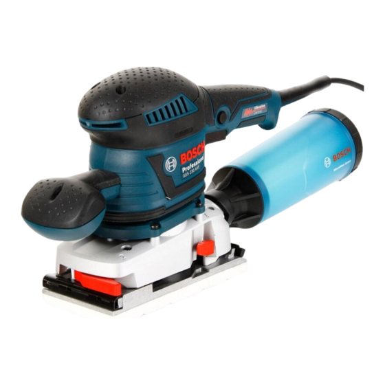 Bosch 3 601 B92 8 Serie Manual De Instrucciones