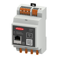 Fronius Smart Meter IP Manual De Instrucciones