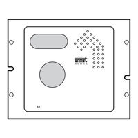 Urmet K-STeel 1755/49 Instrucciones De Instalación