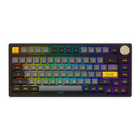Akko PC75B Plus Manual Del Usuario