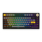 Manual del teclado mecánico Akko PC75B Plus
