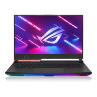 Asus ROG-STRIX-550G 80 PLUS Gold Guia De Inicio Rapido