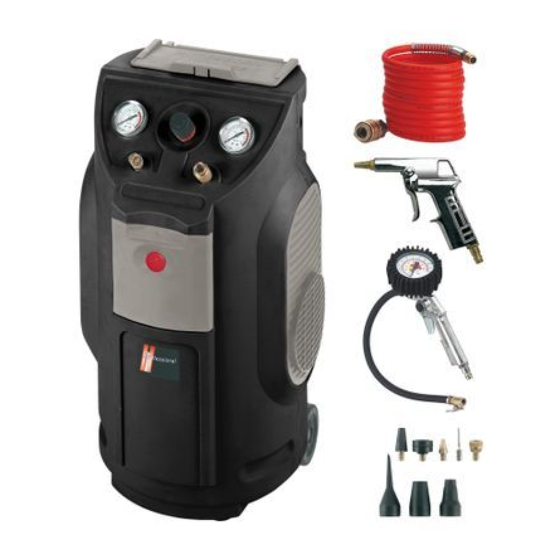 Einhell Global Airbase 8/2 Manual De Instrucciones