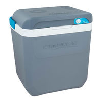 Campingaz Powerbox Plus 36L Instrucciones De Empleo