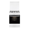 Hornos Zanussi ZCG61211WA Manual De Instrucciones