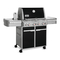 Parrillas Weber Summit 470 Manual De Instrucciones
