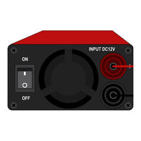 Steren INV-1500 Manual De Instrucciones