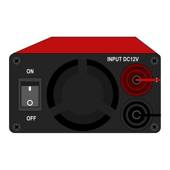 Steren INV-300 Manual De Instrucciones