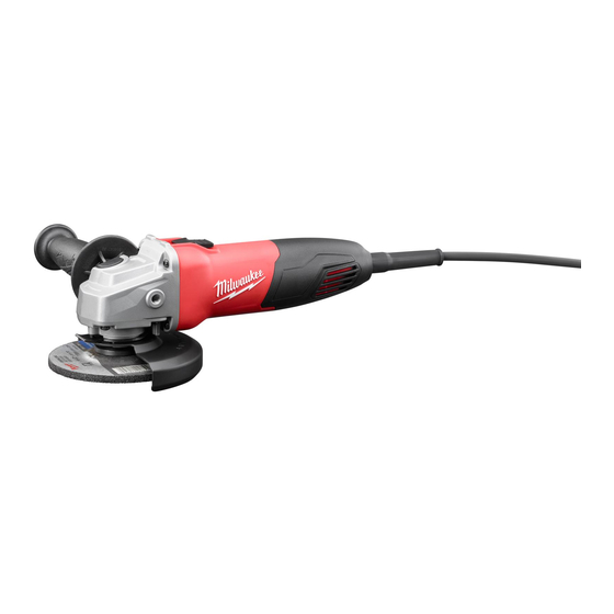Milwaukee 6130-33 Manual Del Operador