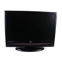Manual de Instrucciones Televisor OKI V19B-PHD LCD Television