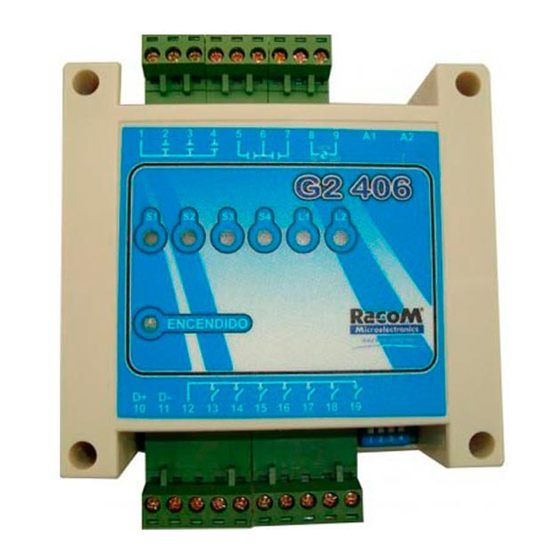 DLC G2406 CBHC MANUAL DE USUARIO Descargar en PDF ManualsLib