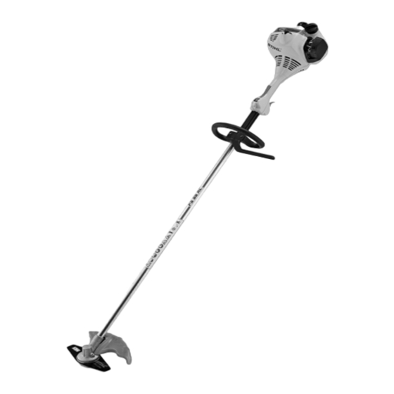 STIHL FS 55 MANUAL DE INSTRUCCIONES Descargar en PDF ManualsLib