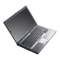 Dell Latitude D630 Guia De Inicio Rapido