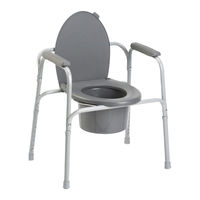 Invacare 9630E Manual Del Usuario