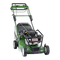 Cortacéspedes Sabo 54-PRO A Manual Del Operador