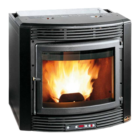 Extraflame Comfort Maxi Manual Del Usuario