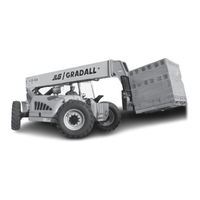 JLG G9-43A Manual Del Propietário