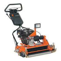 Textron JACOBSEN PGM 22 Manual Tecnico