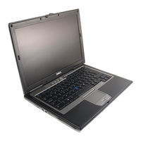 Dell Latitude D630 Guía De Referencia Rápida