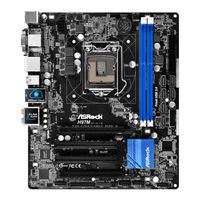 ASROCK H97M Manual De Instrucciones