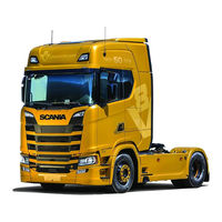 Italeri Scania S730 Highline 4x2 Manual De Instrucciones