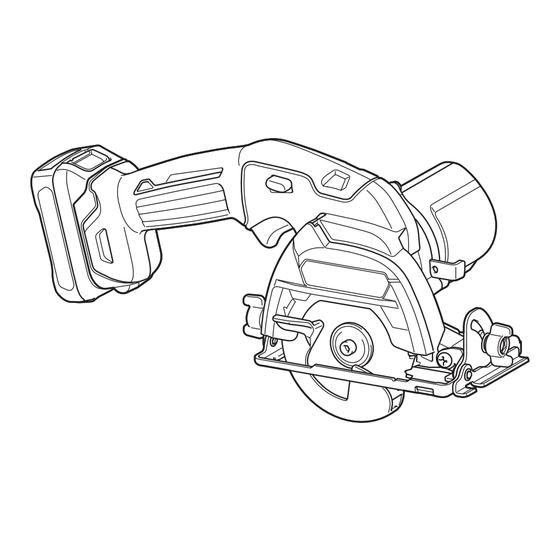 Makita HS301D Manual De Instrucciones